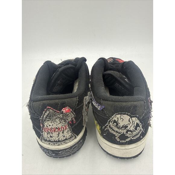 Size 6.5 - Nike SB Dunk Low Pro QS Black/Multicolor/White 2022 main image 6